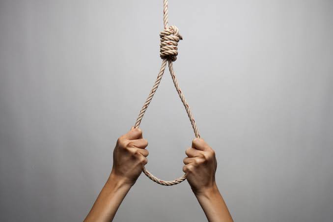 gantung diri