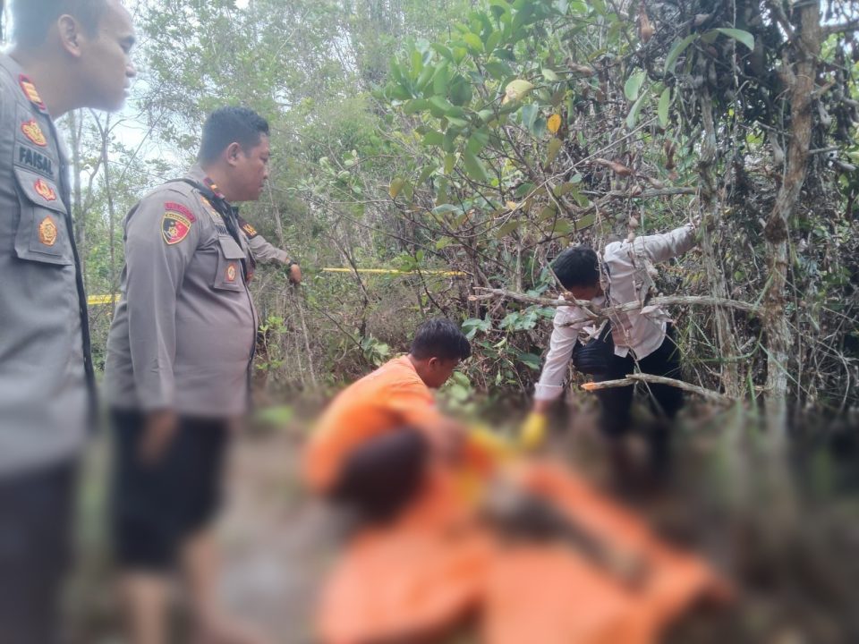 kelurahan marang