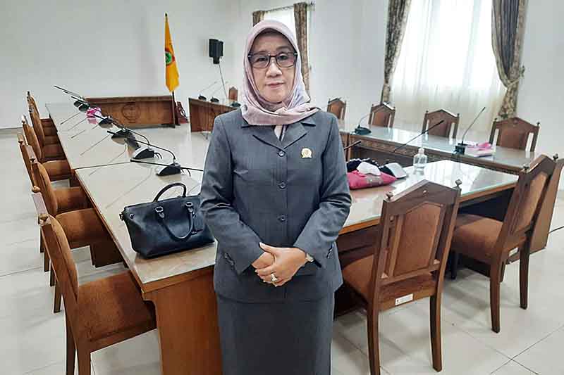 siti nafsiah