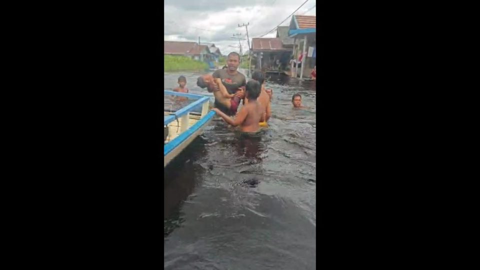 mendawai