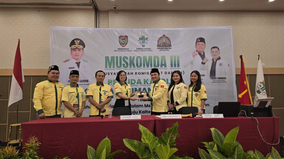 pemuda katolik