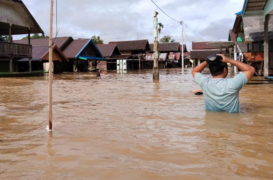banjir kapuas