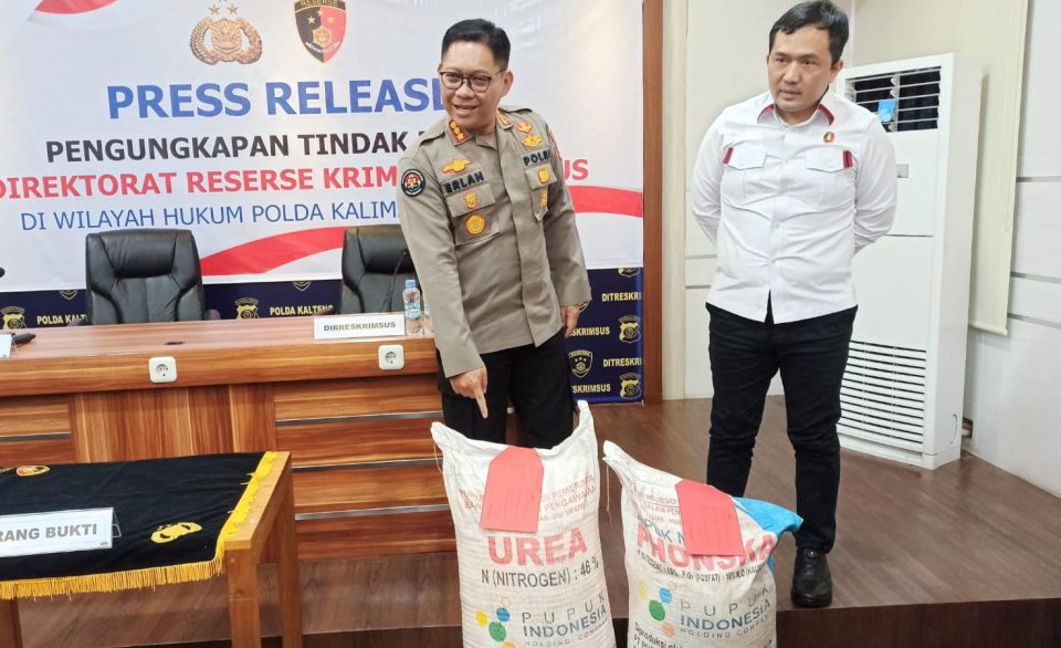 pupuk subsidi