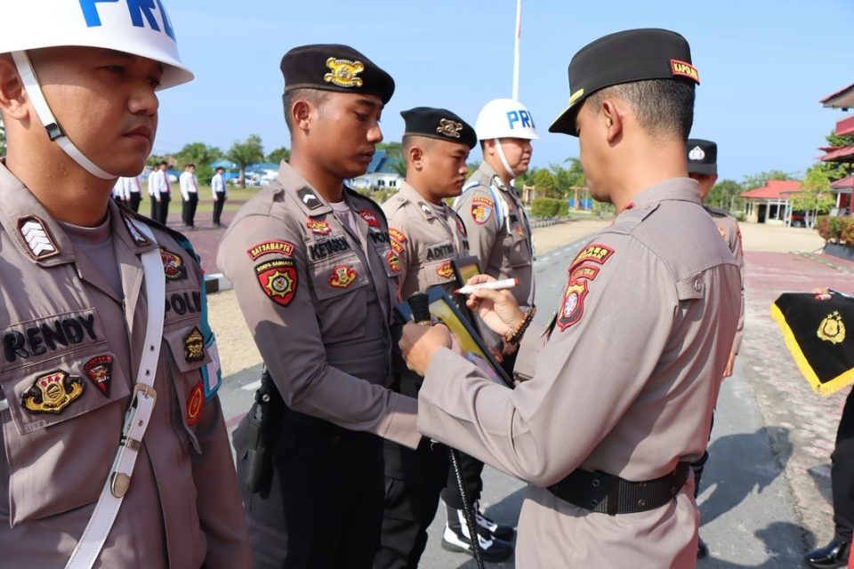 polres katingan