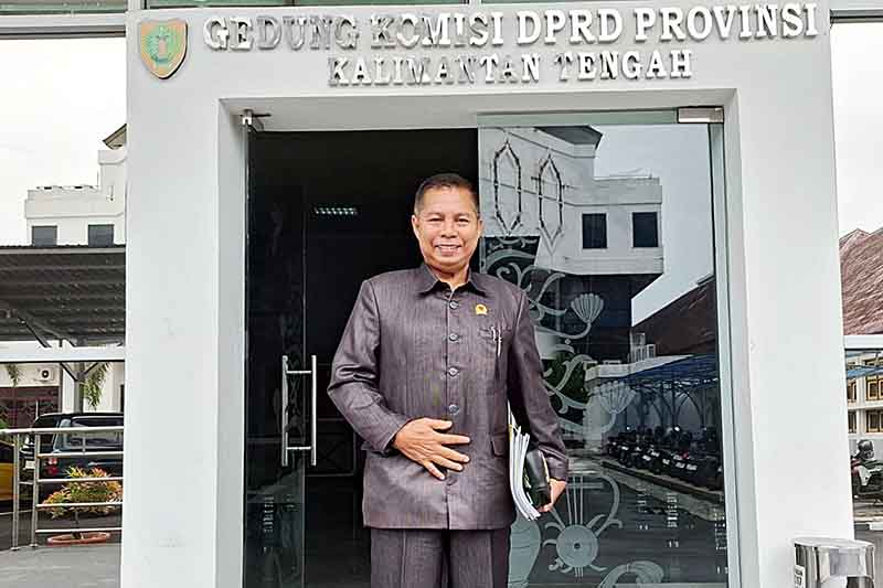 dprd kalteng