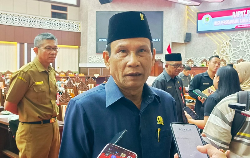 keuangan daerah