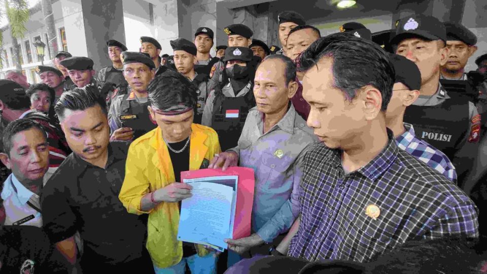 dprd Mahasiswa