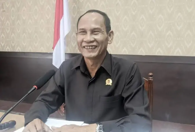 Ketua DPRD Kalteng