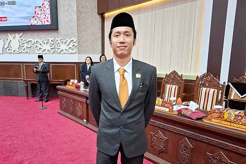 Infrastruktur Berkualitas Kunci Kesejahteraan Kalteng