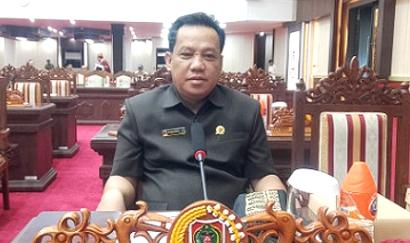 DPRD Kalteng Ingatkan ASN untuk Tidak Menambah Libur