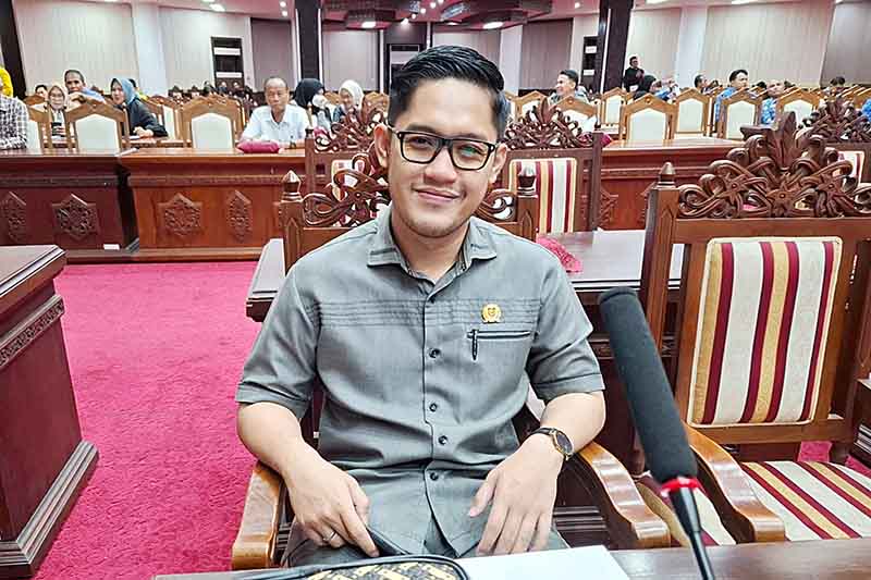 Dewan Dorong Peningkatan Infrastruktur di Sukamara