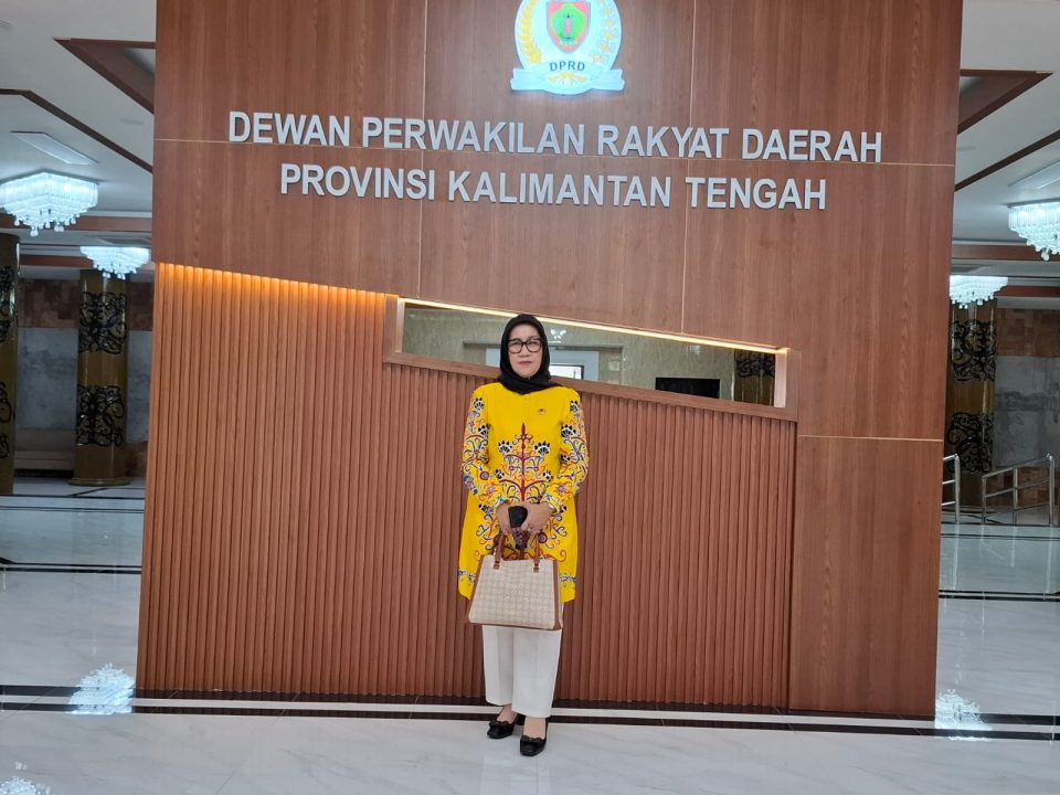 Investasi kalteng