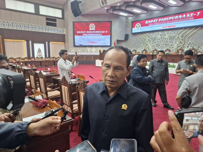 Ketua DPRD Kalteng Apresiasi Kenaikan Harga Pembelian GKP