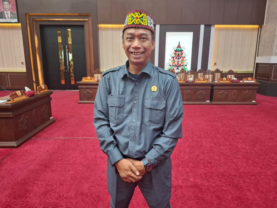 Potensi SDA Kalteng Melimpah Dorong Penguatan Industri Hilir