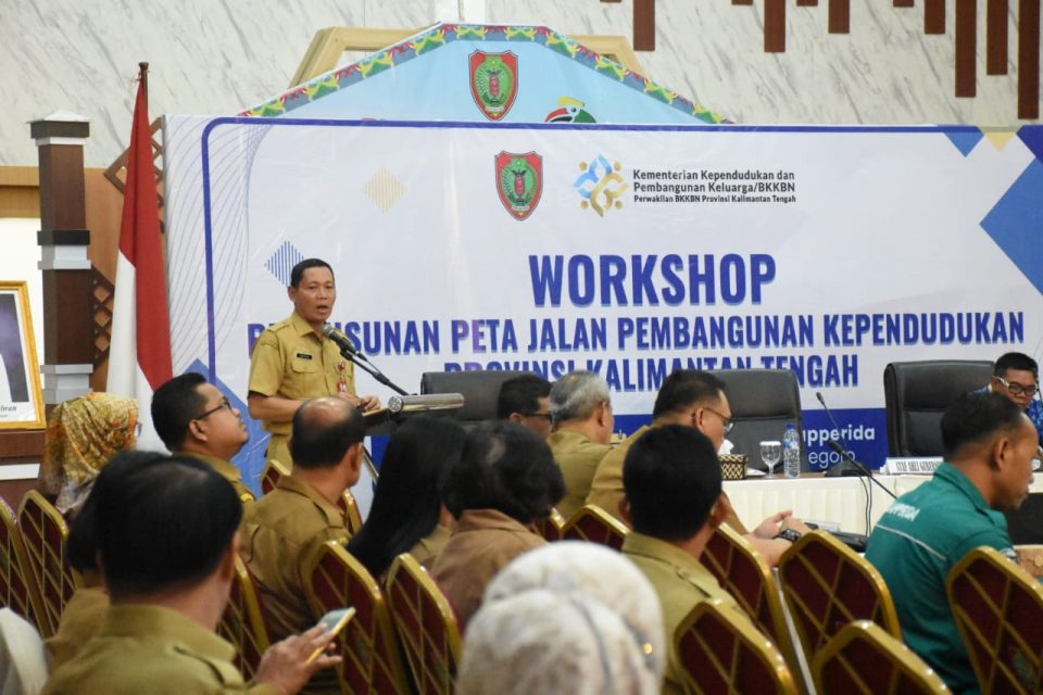 Menjemput Bonus Demografi Mengantisipasi Populasi Menua
