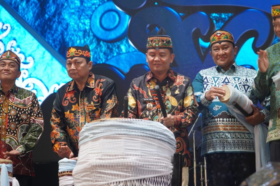 FBIM dan Kalteng Expo 2025 Resmi Ditutup