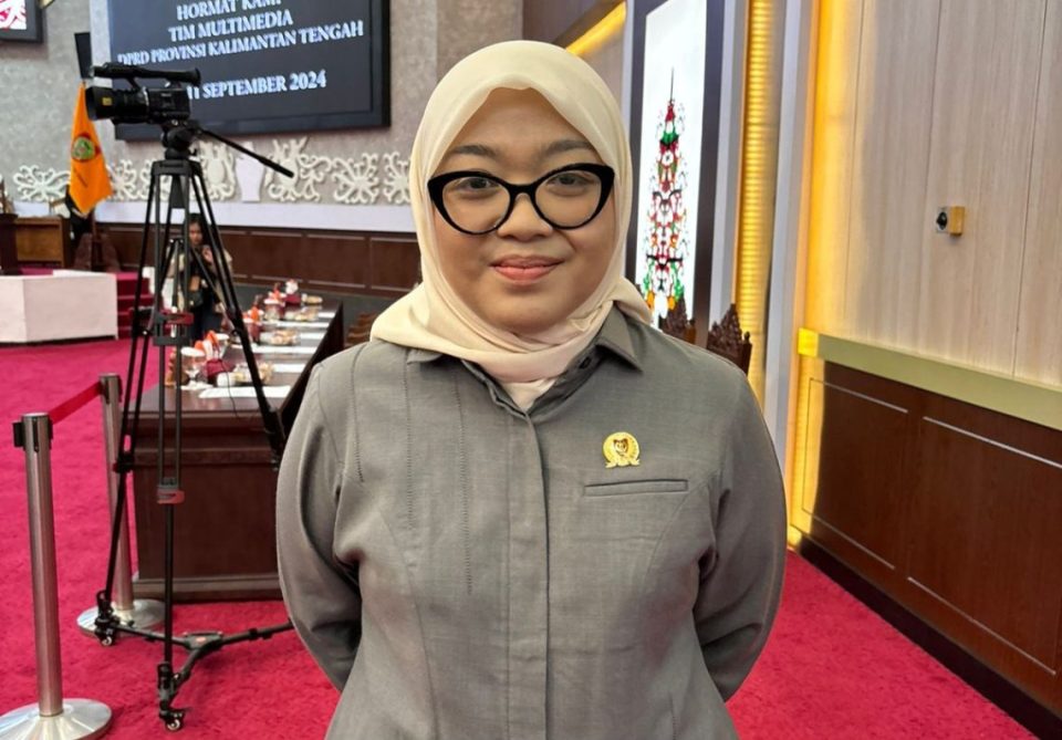 DPRD Kalteng Dorong Peningkatan Infrastruktur dan Pemberdayaan Masyarakat