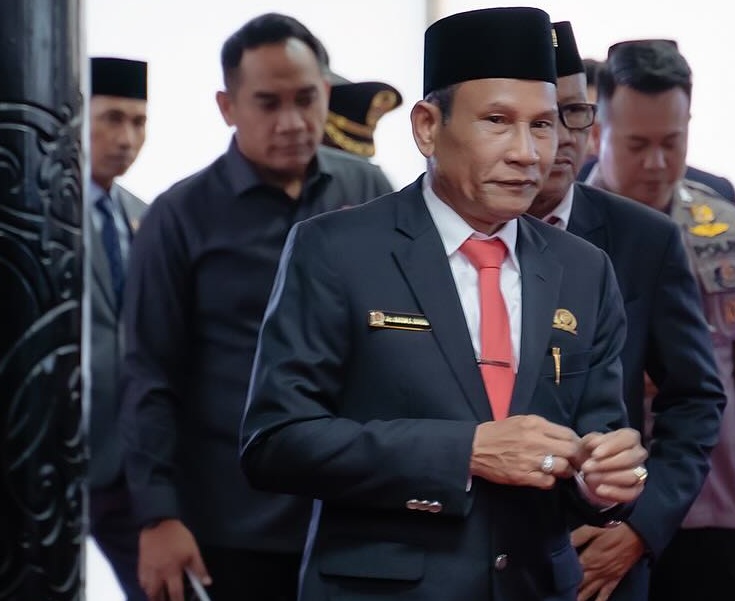 Hasil Reses Menjadi Pertimbangan Utama Perencanaan Pembangunan