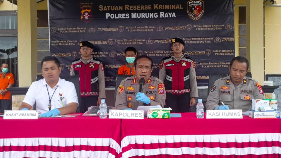 duel berdarah