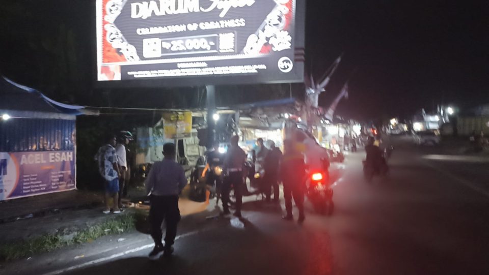 balapan liar